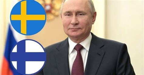 russia ameaça finlandia e suecia